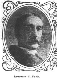 Portrait of Lawrence Earle